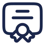 Diploma SVG Icon